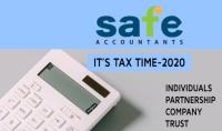 SAFE ACCOUNTANTS image 1